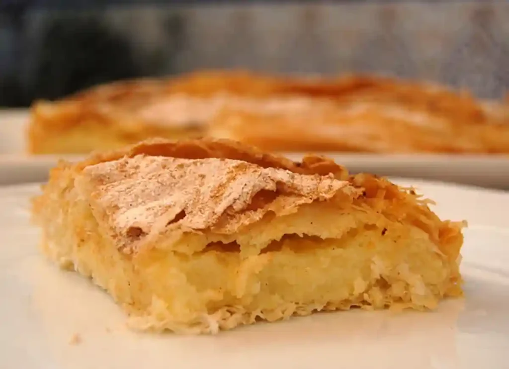 Imagen de la Bougatsa
