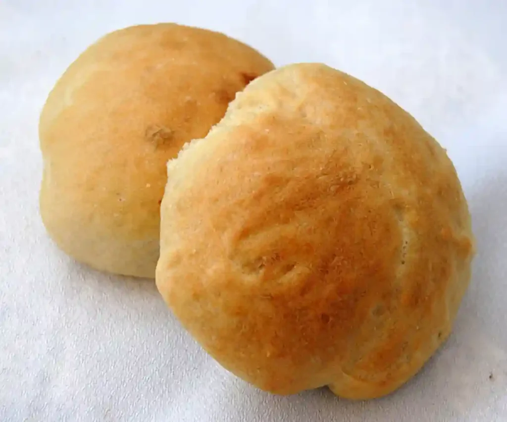 Imagen de los Molletes de Kamut