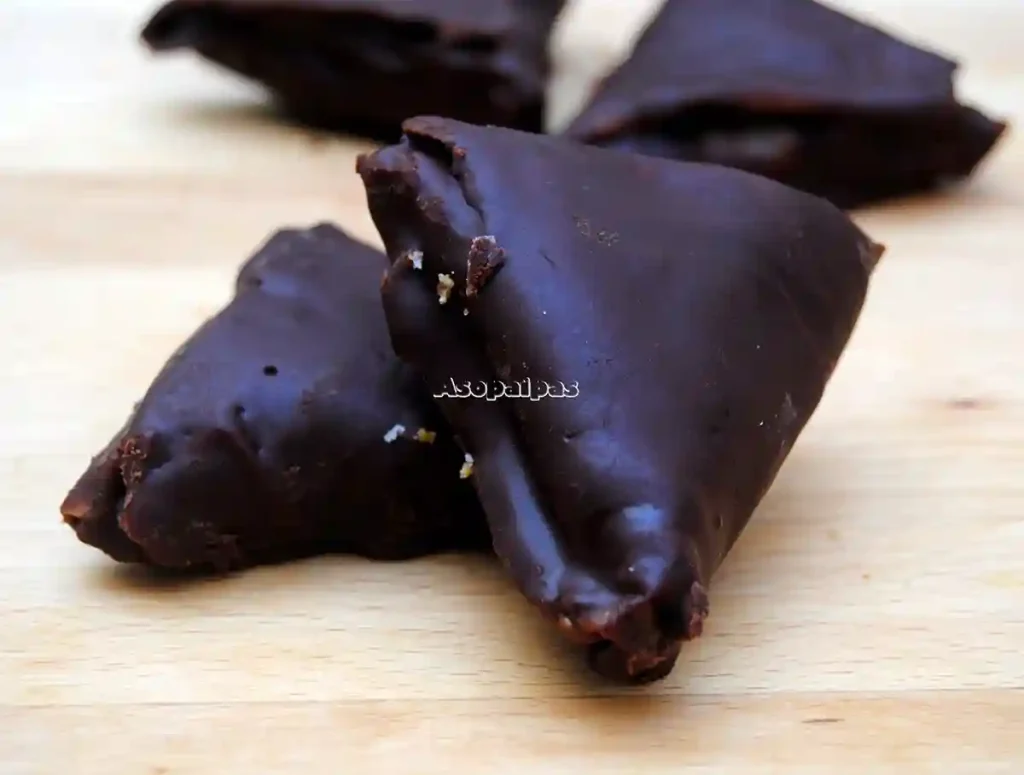 Imagen del Baklava de Chocolate II