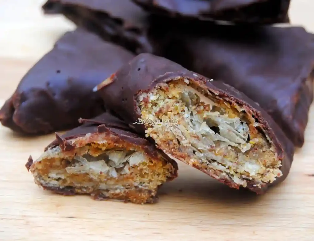 Baklava de Chocolate II