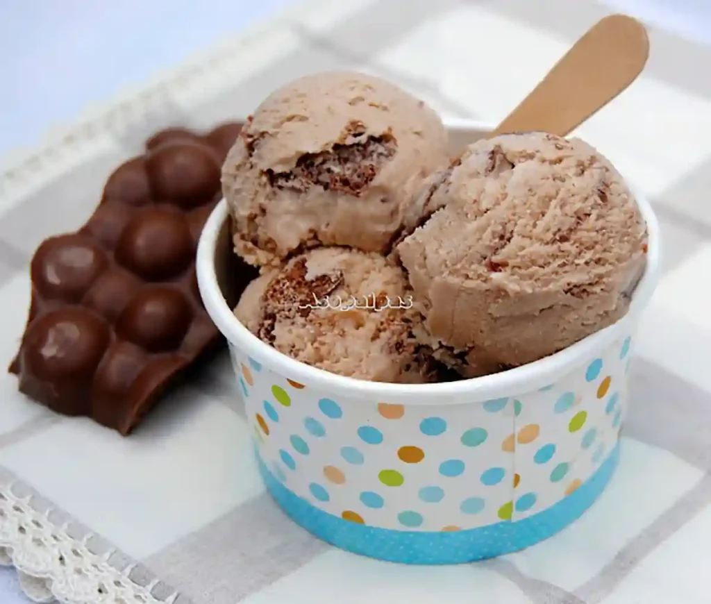 Imagen del Helado de Bubbly de Milka