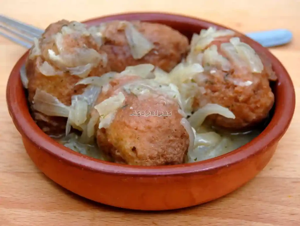 Receta de los Repápalos